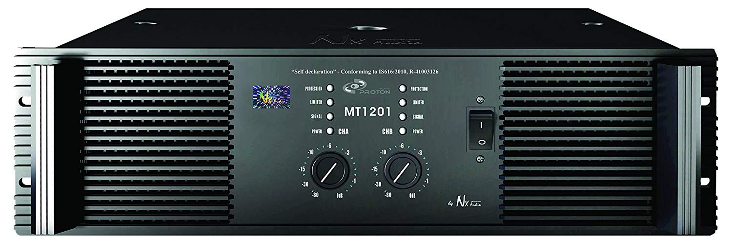 Nx Audio Proton Mt1201